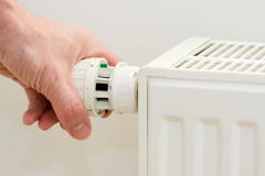 Shoresdean central heating installation costs