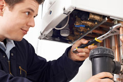 only use certified Shoresdean heating engineers for repair work
